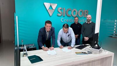 Sicoob Credicapital e Coprossel firmam intercooperação para fortalecer produtores rurais da região